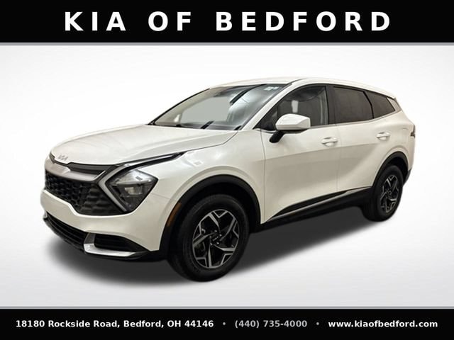 2023 Kia Sportage SUV 
