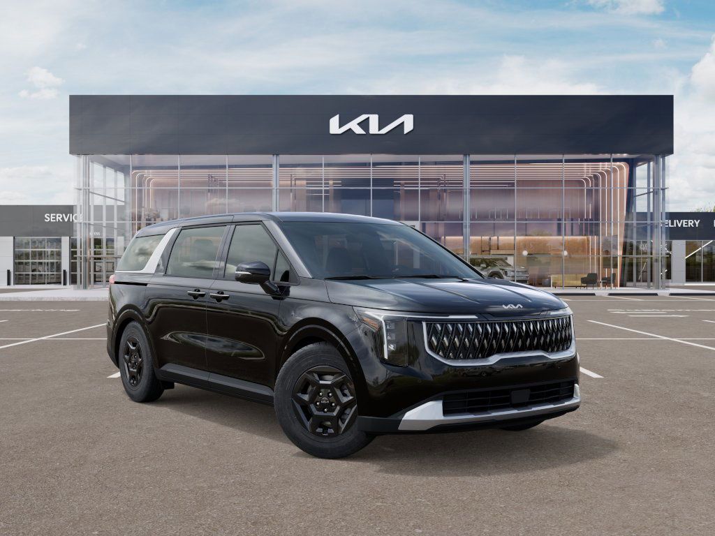 2026 Kia Carnival LXS - Photo 8