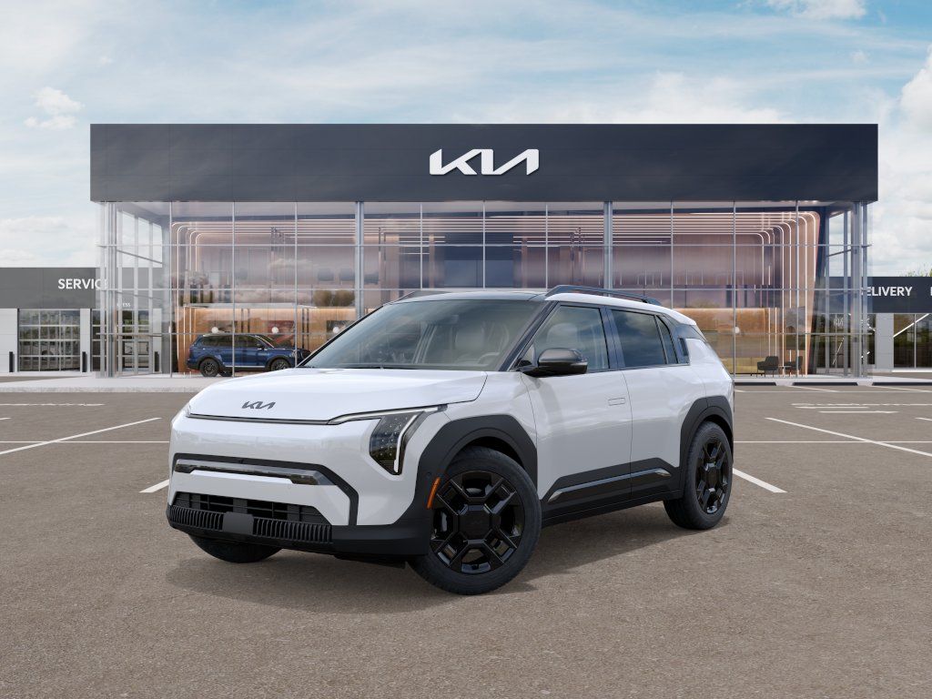 2027 Kia EV3 Land SUV