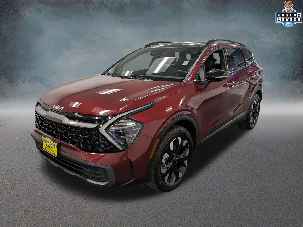 2024 Kia Sportage X-Line