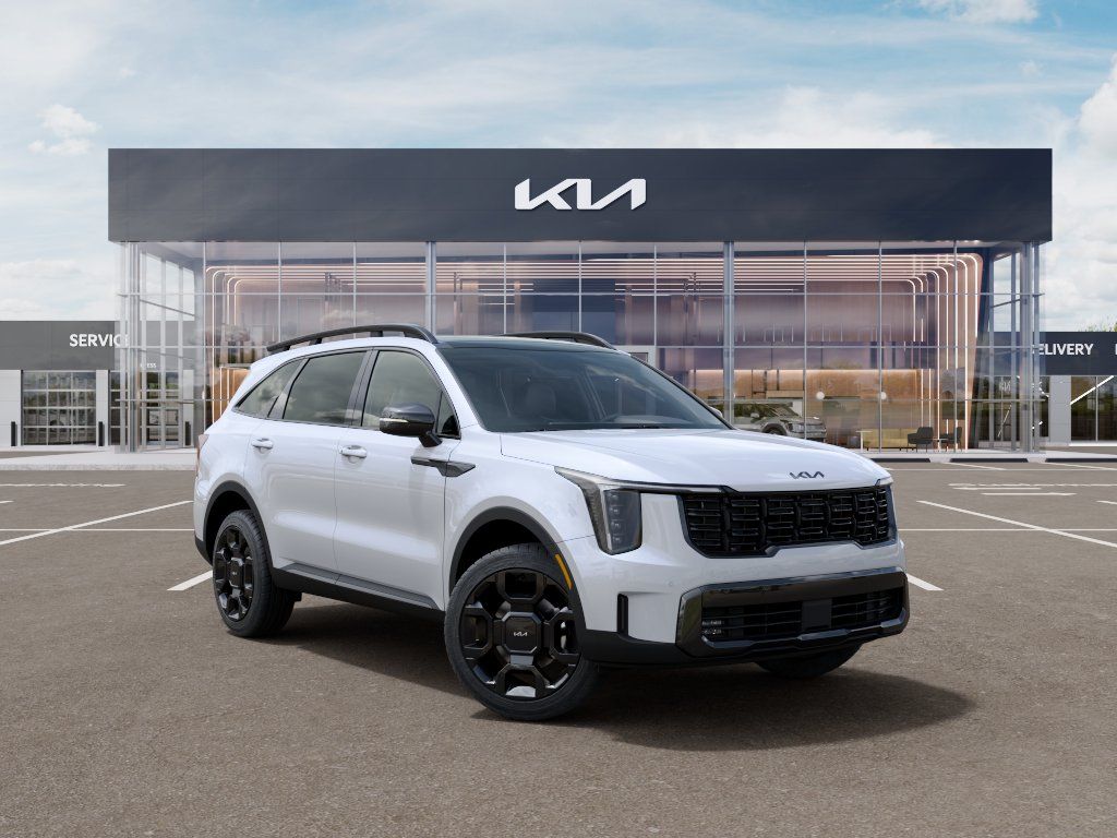2026 Kia Sorento X-Line EX - Photo 8