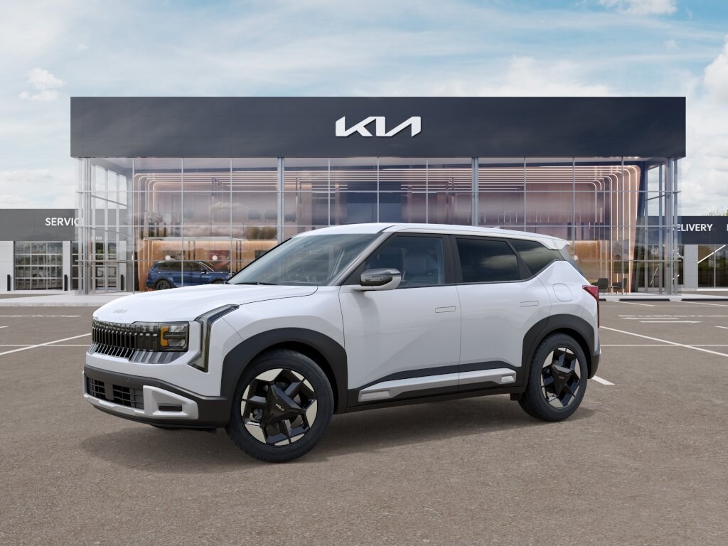New 2027 Kia Seltos S SUV