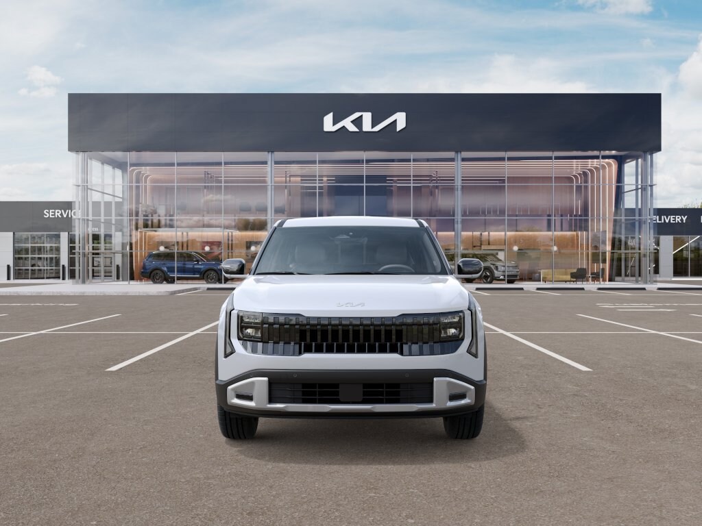New 2027 Kia Seltos S SUV