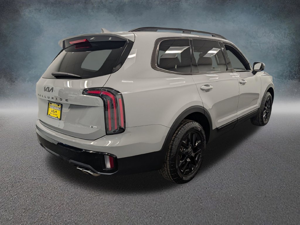 Used 2025 Kia Telluride EX X-Pro SUV
