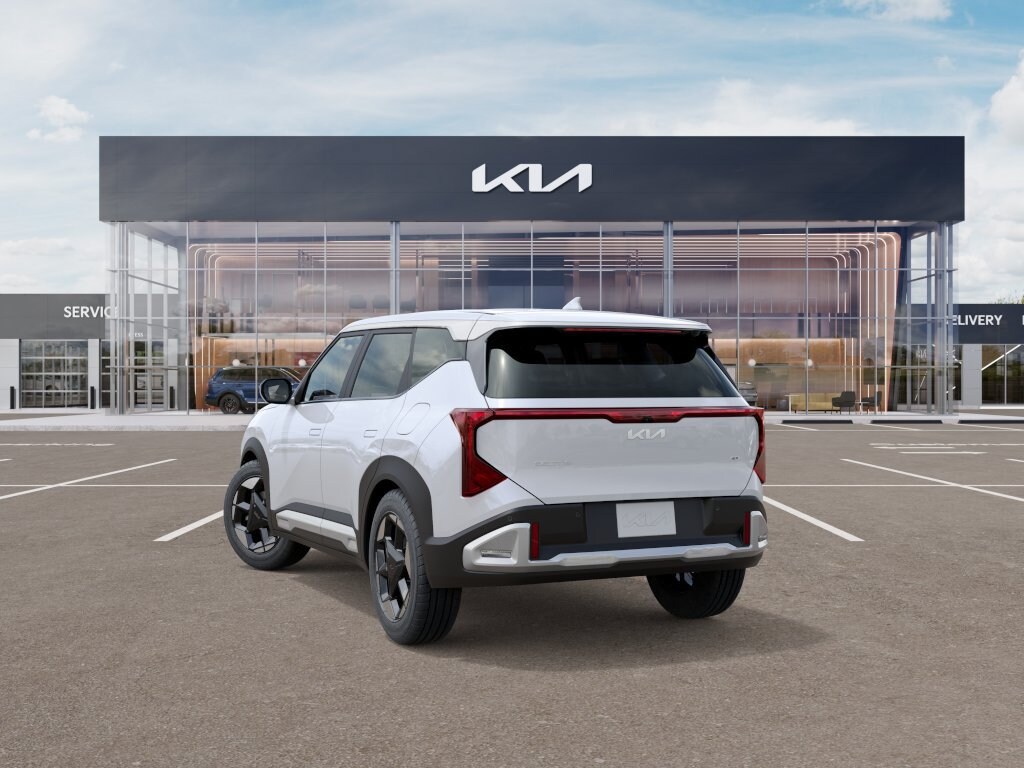 New 2027 Kia Seltos S SUV