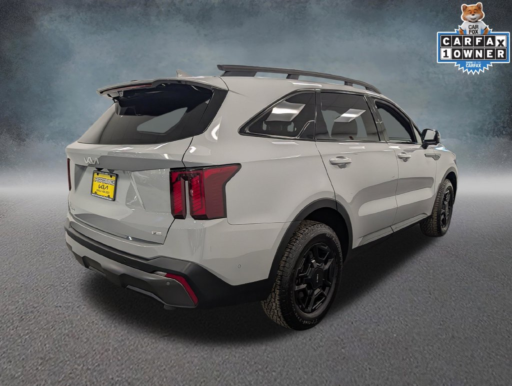Used 2024 Kia Sorento X-Pro SX Prestige SUV