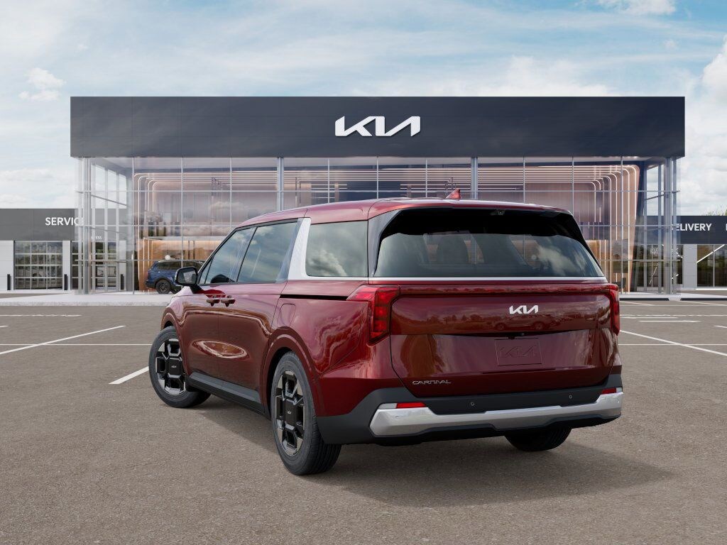 New 2026 Kia Carnival EX Minivan/Van