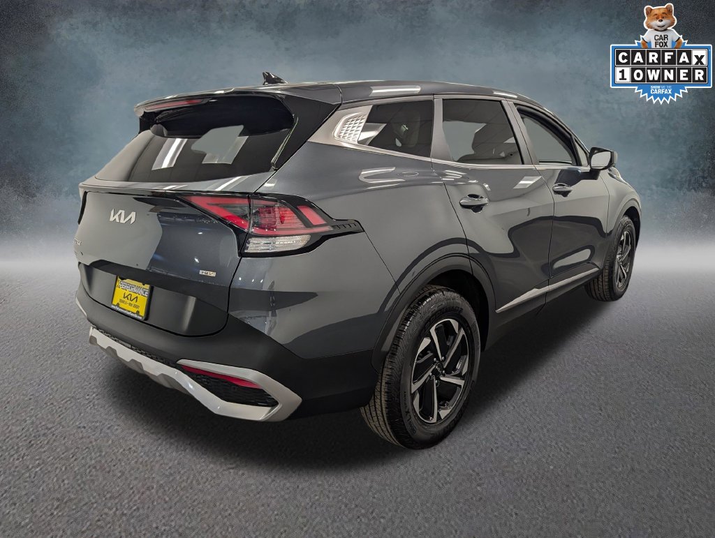 Certified 2023 Kia Sportage Hybrid LX SUV