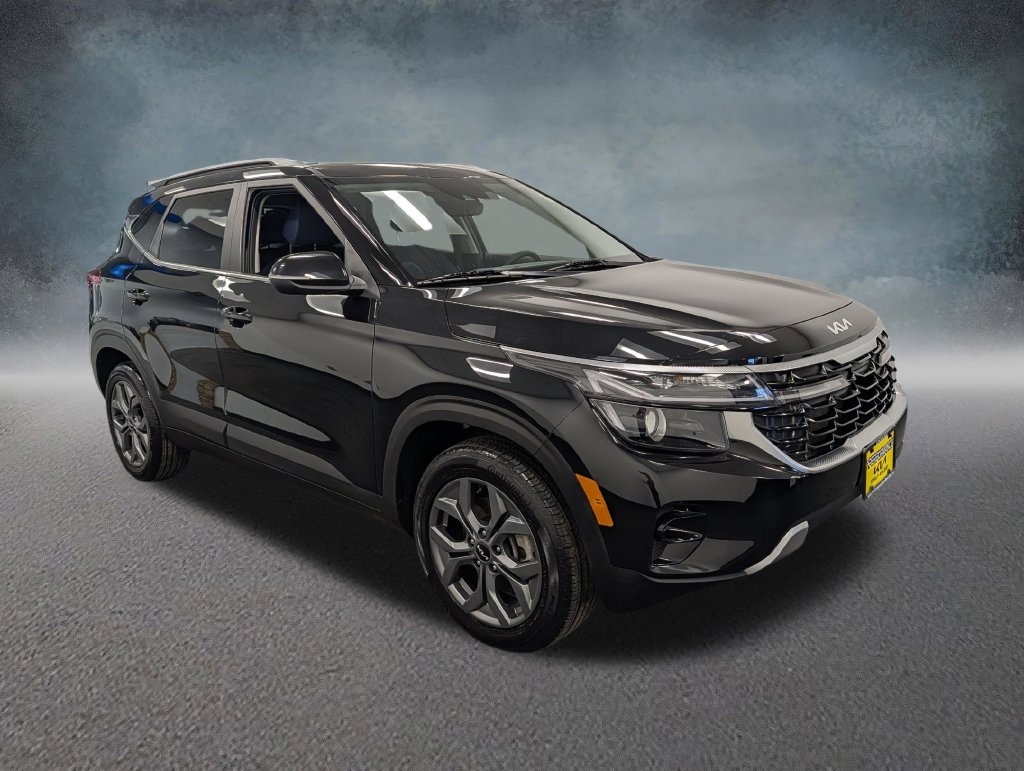 Used 2024 Kia Seltos S SUV