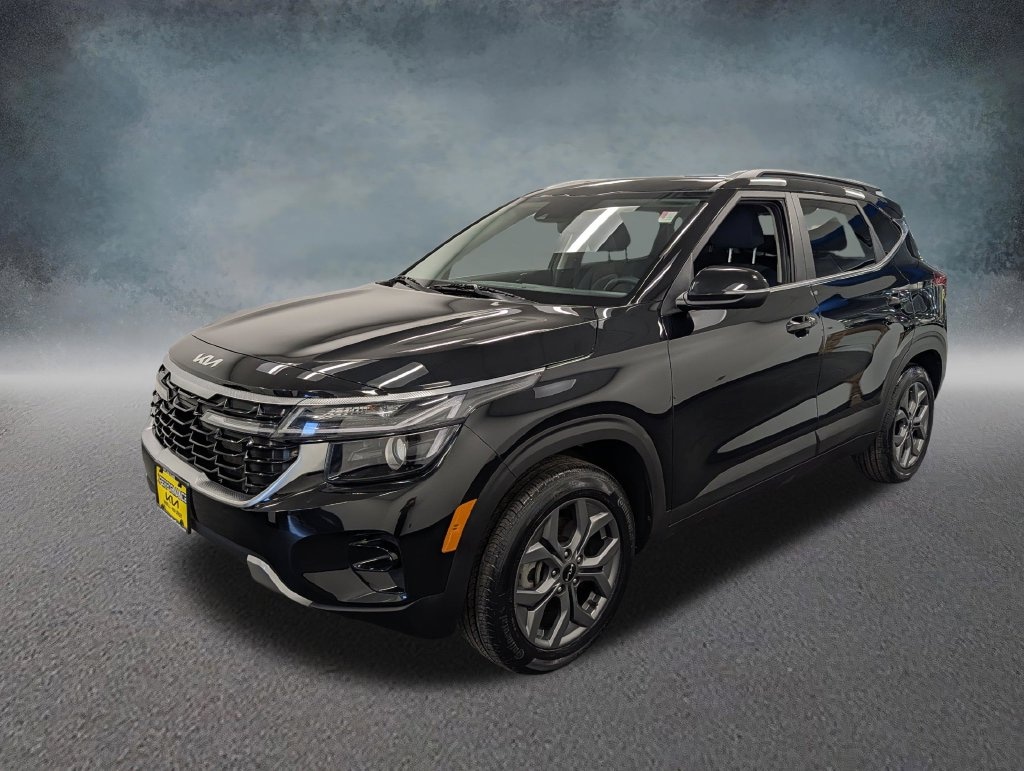 Used 2024 Kia Seltos S SUV