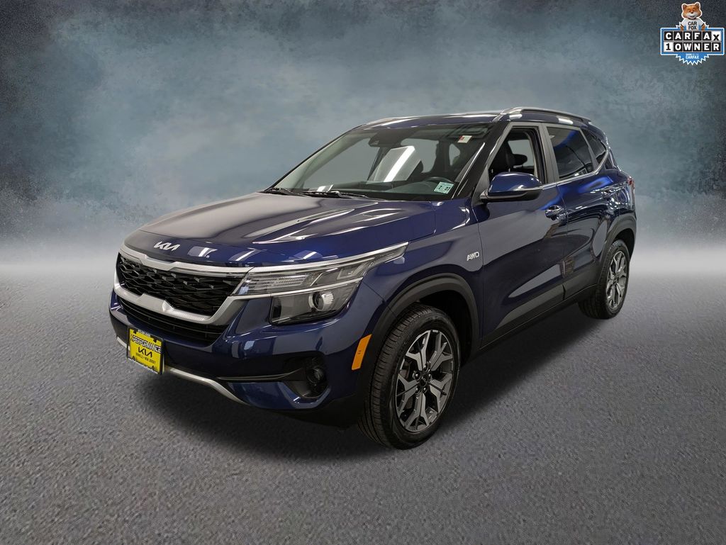 2023 Kia Seltos
