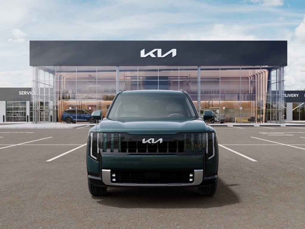 New 2027 Kia Telluride Hybrid SX SUV