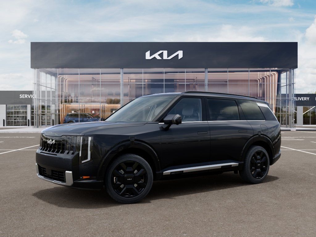 New 2027 Kia Telluride Hybrid SX Prestige SUV