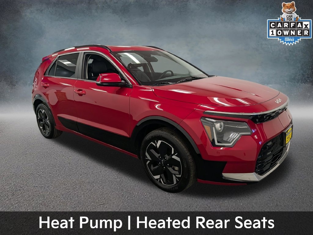 Certified 2025 Kia Niro EV Wind SUV