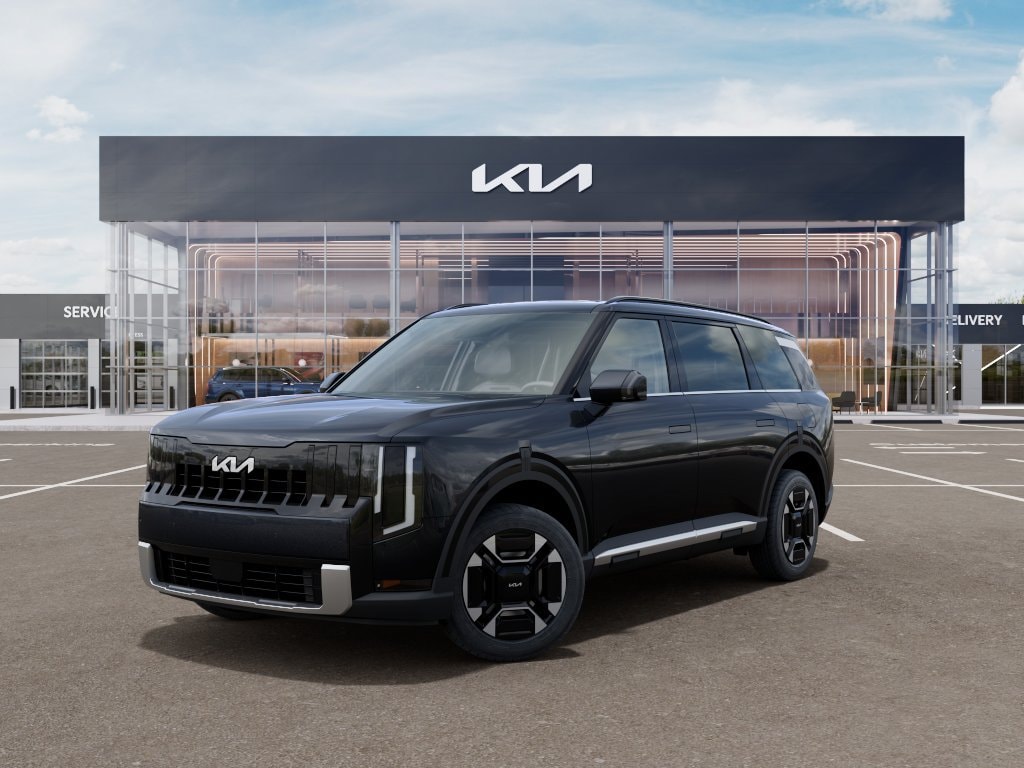 New 2027 Kia Telluride Hybrid EX SUV