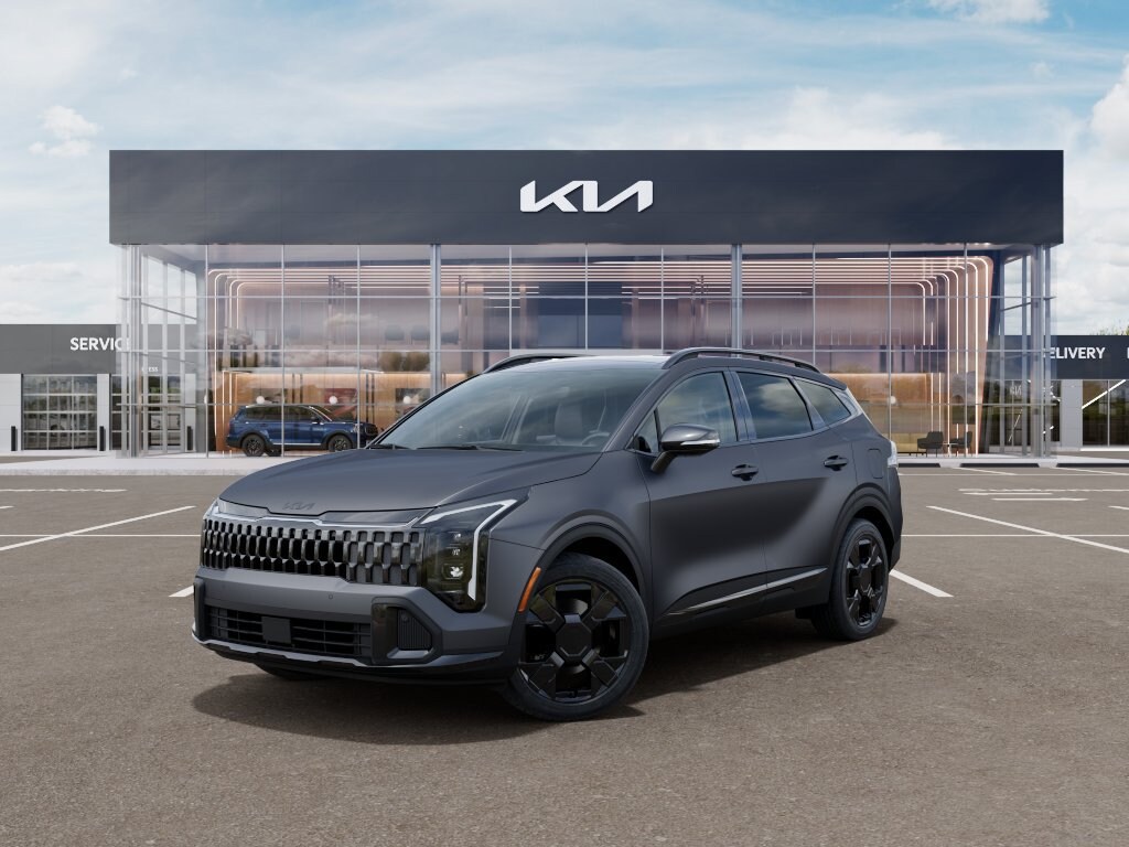 New 2027 Kia Sportage Hybrid X-Line SUV