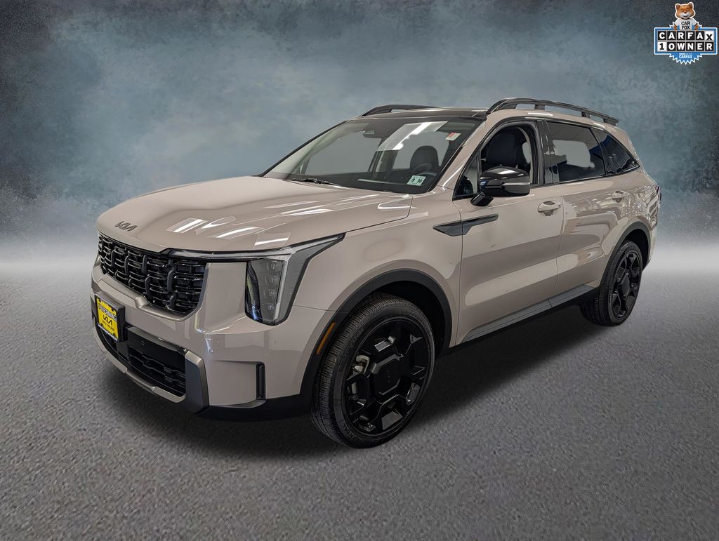 2025 Kia Sorento X-Line EX