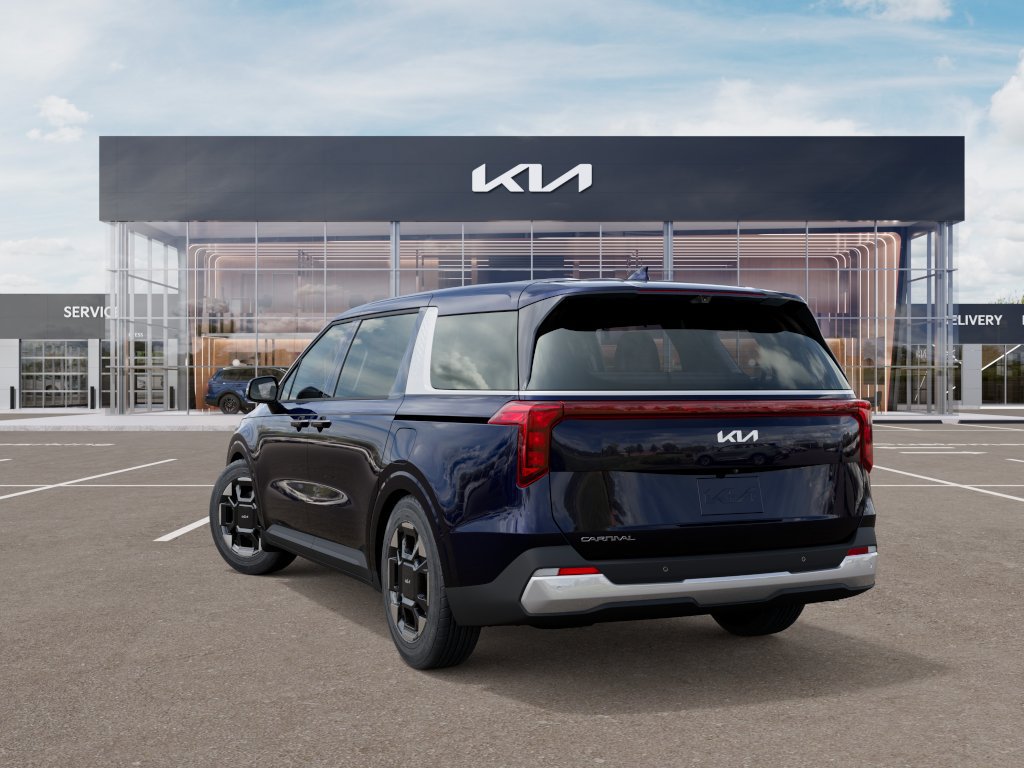New 2027 Kia Carnival EX Minivan/Van
