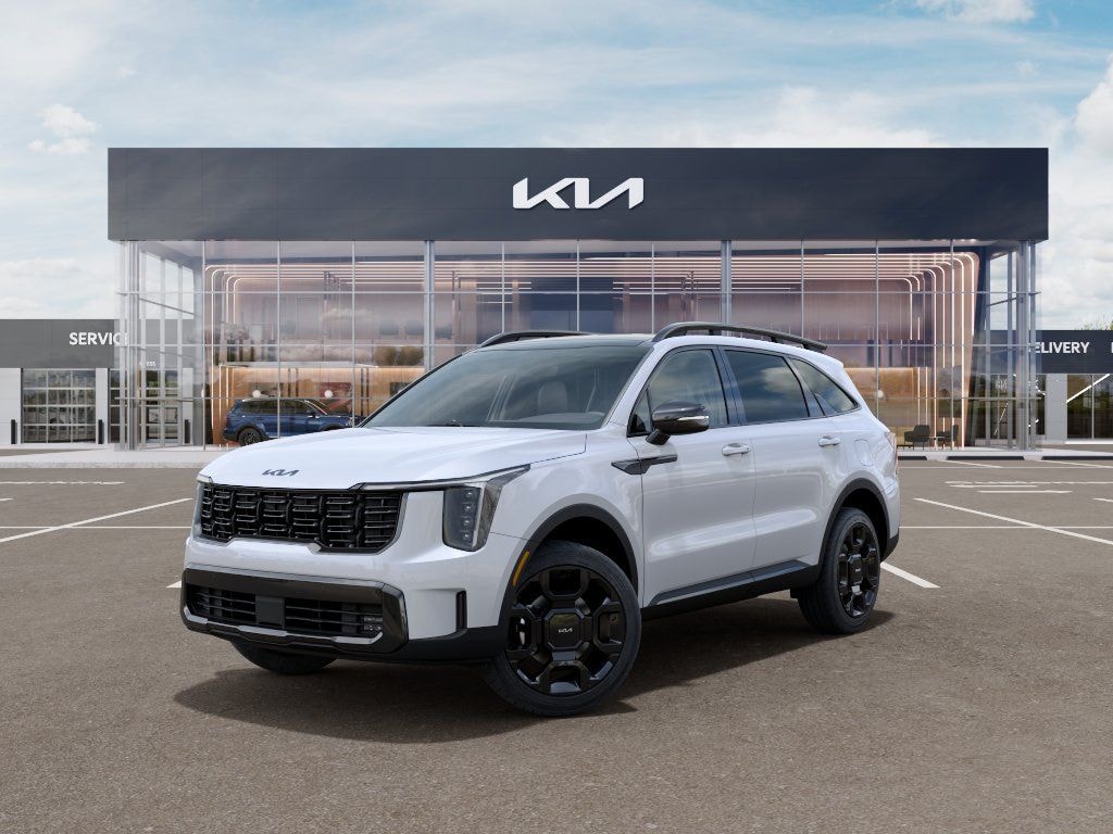 New 2026 Kia Sorento X-Line EX SUV