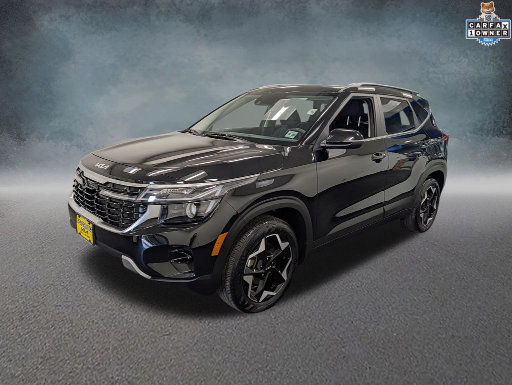 2025 Kia Seltos EX