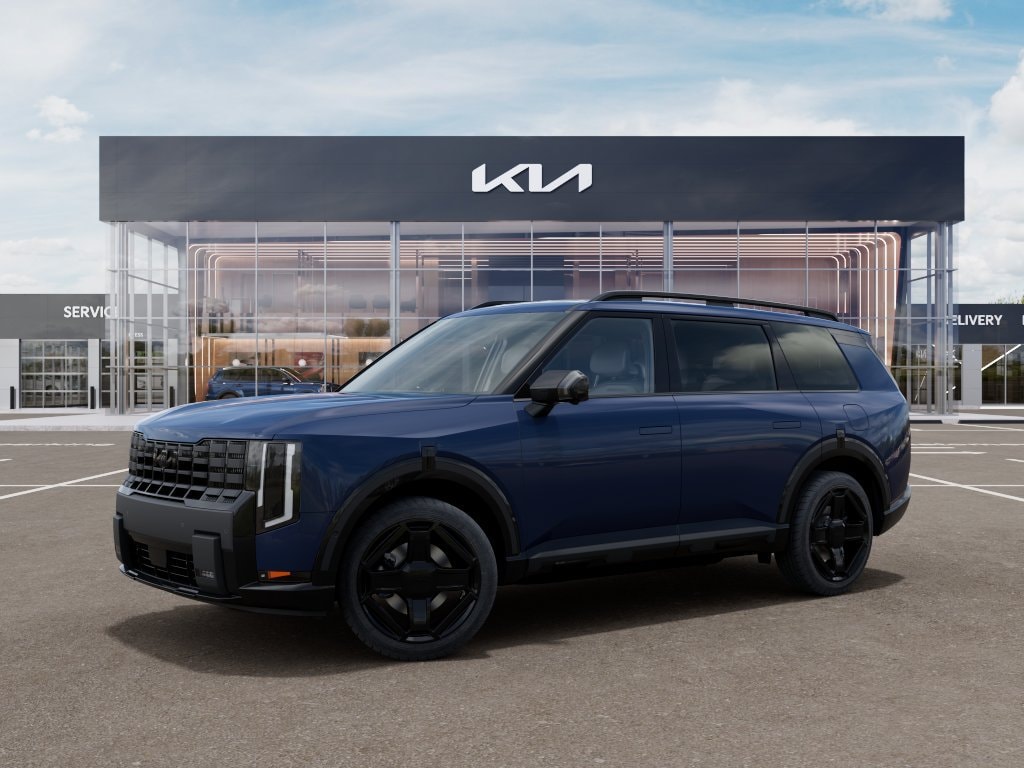 New 2027 Kia Telluride Hybrid X-Line SX Prestige SUV