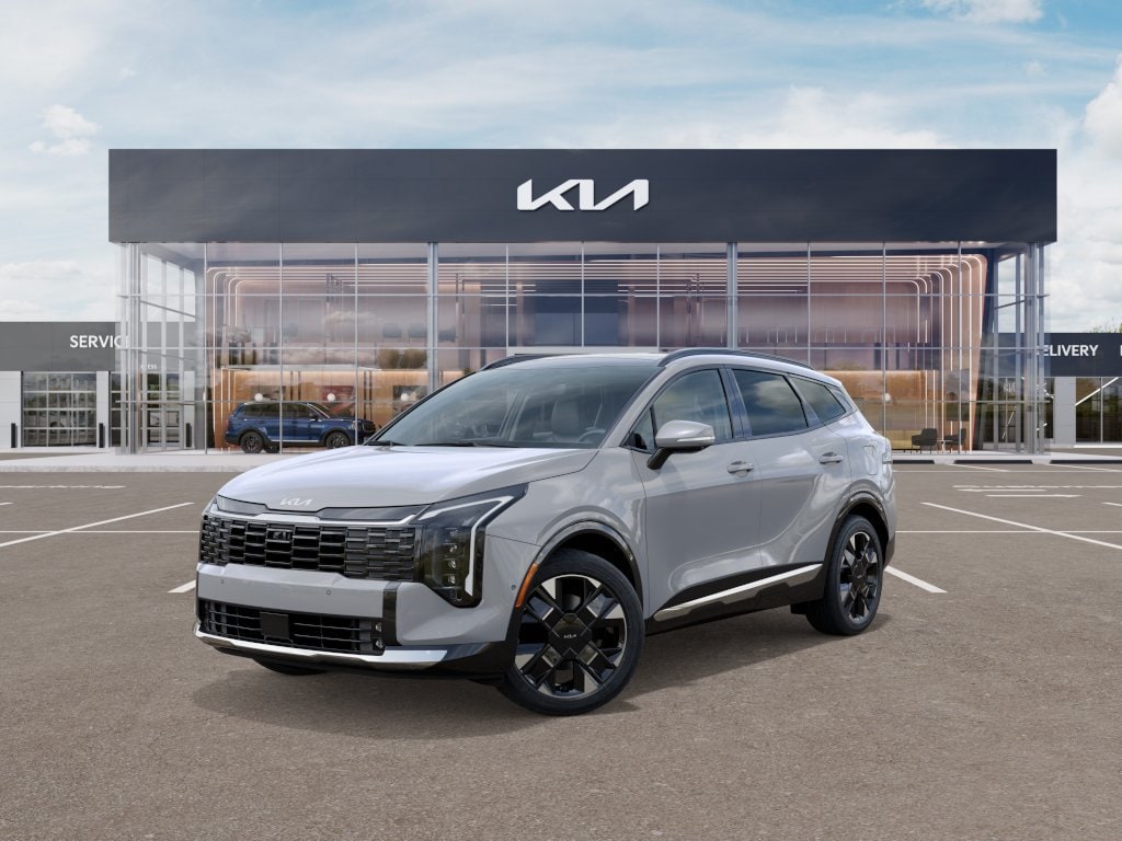New 2027 Kia Sportage Hybrid SX-Prestige SUV