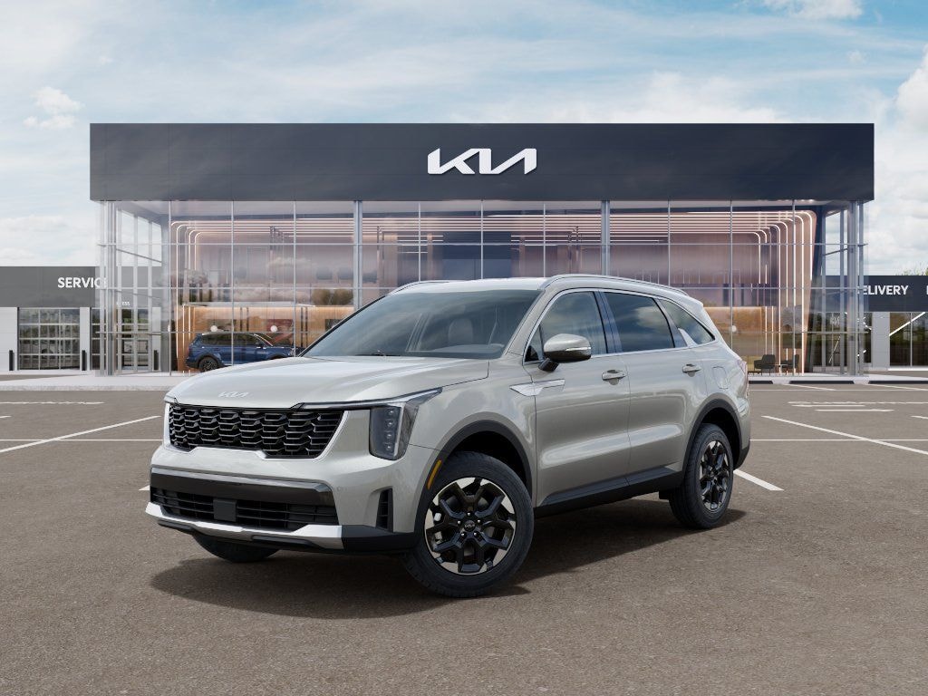 New 2026 Kia Sorento S SUV