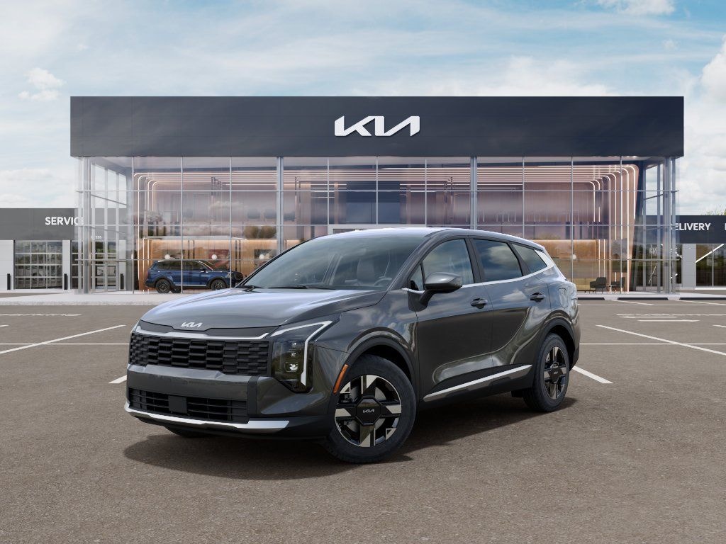 New 2026 Kia Sportage LX SUV