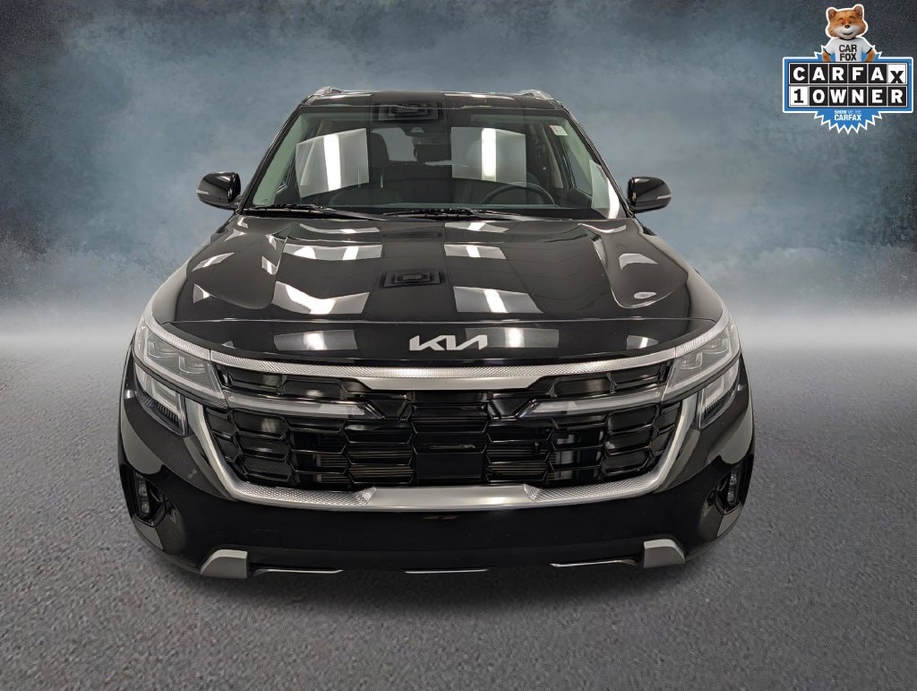 Certified 2024 Kia Seltos SX SUV