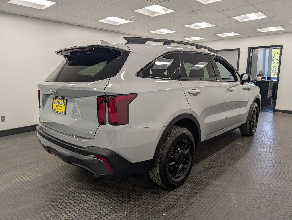 Used 2024 Kia Sorento X-Pro SX Prestige SUV