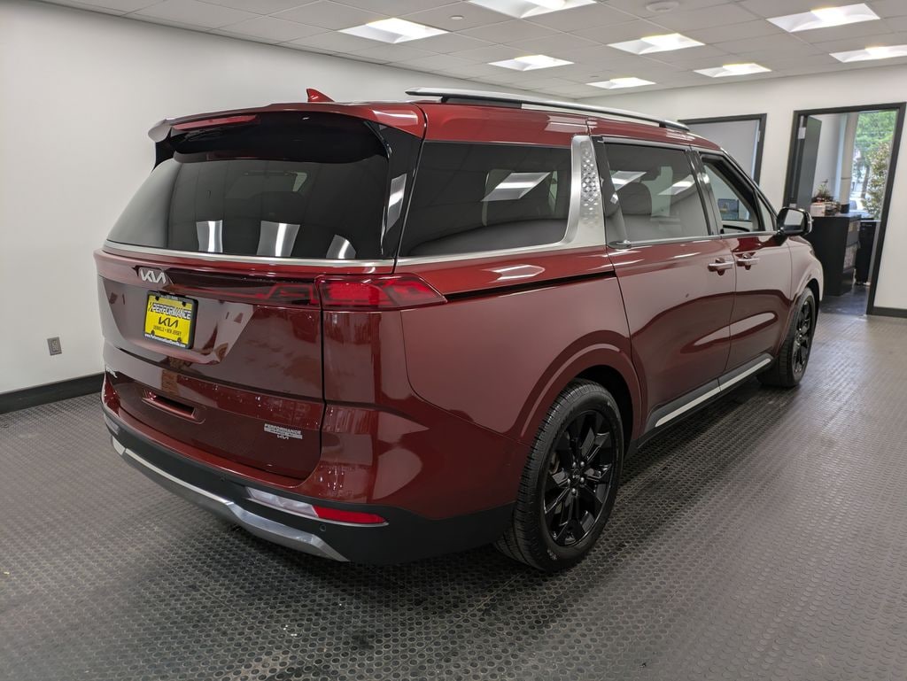 Certified 2024 Kia Carnival SX Prestige Minivan/Van
