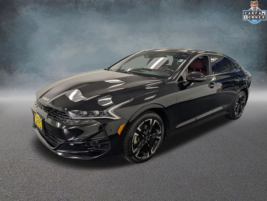 2024 Kia K5