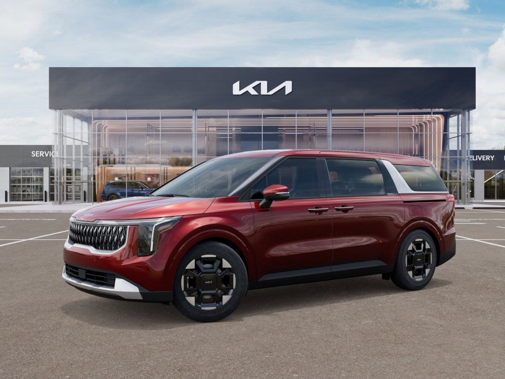 New 2026 Kia Carnival EX Minivan/Van