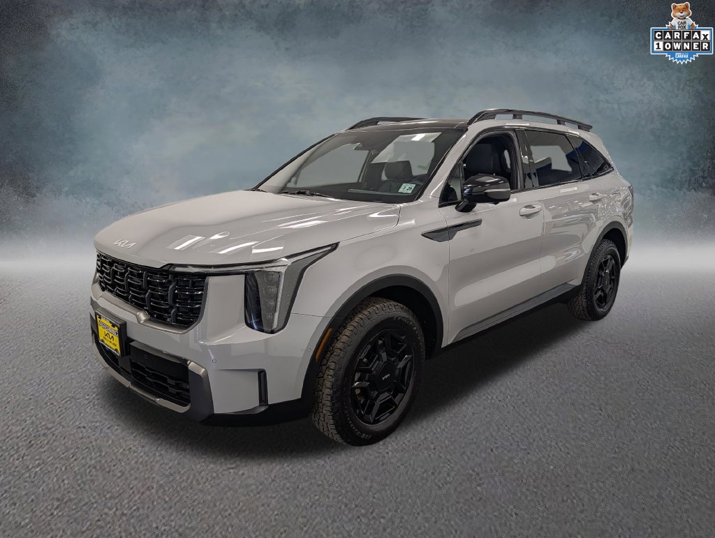 Used 2024 Kia Sorento X-Pro SX Prestige SUV