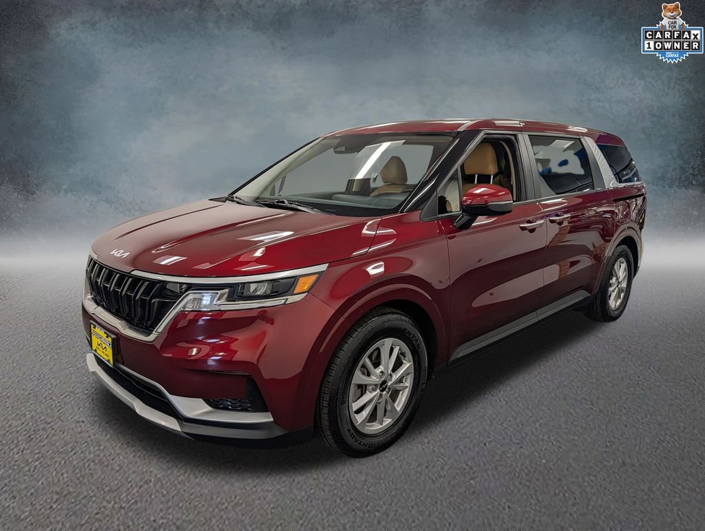 2024 Kia Carnival