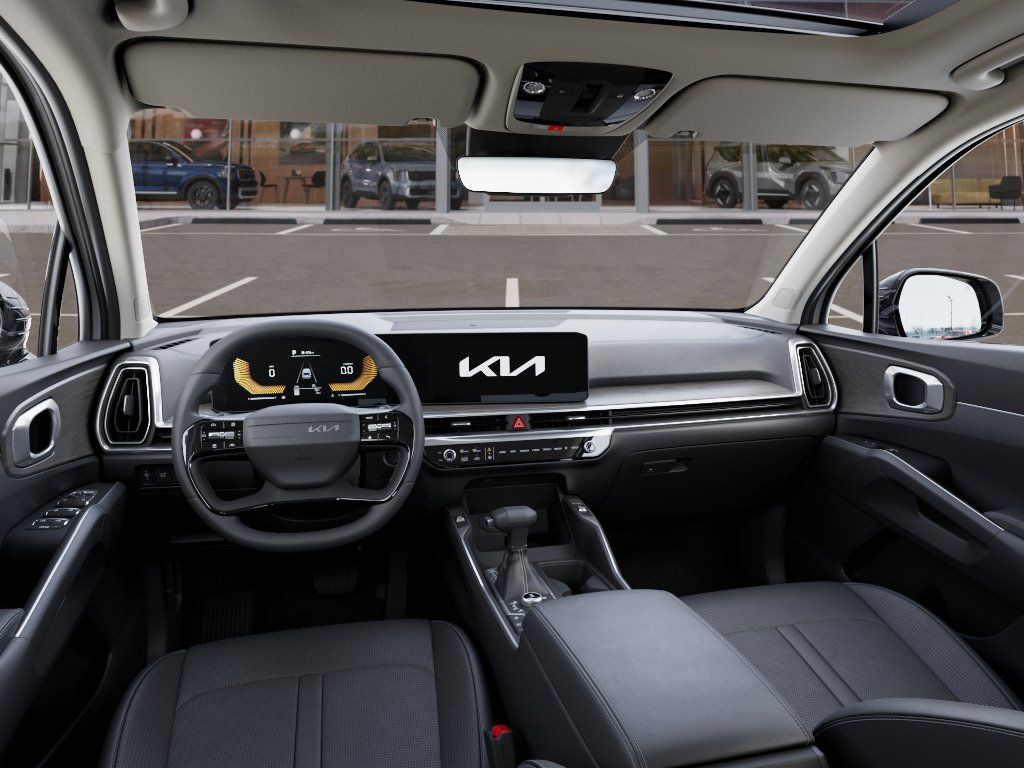2026 Kia Sorento X-Line EX - Photo 14