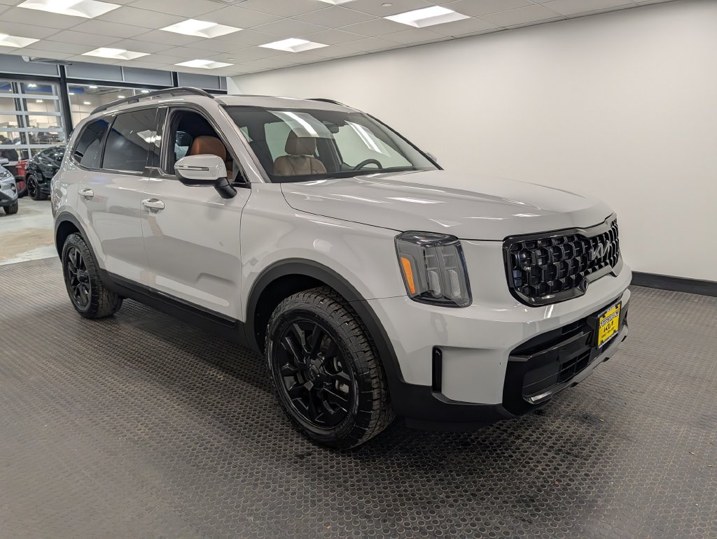 Used 2025 Kia Telluride EX X-Pro SUV