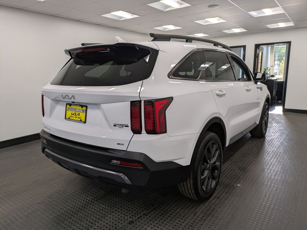 Certified 2023 Kia Sorento X-Line EX SUV