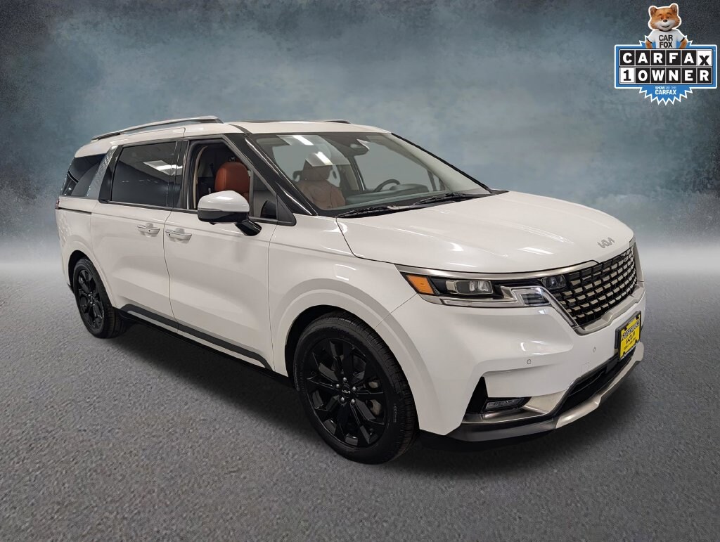 Used 2024 Kia Carnival SX Prestige Minivan/Van