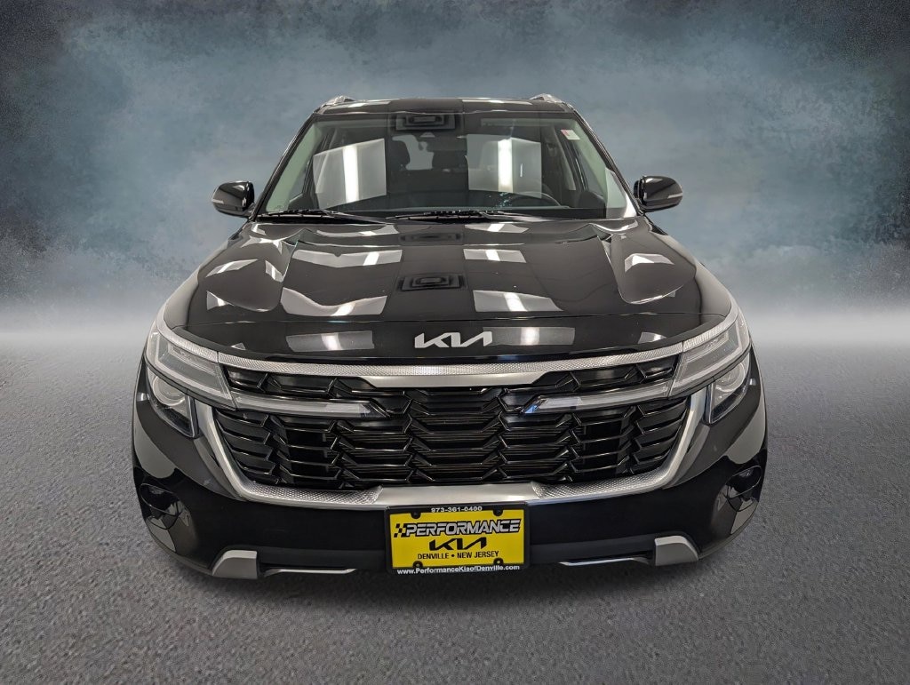 Used 2024 Kia Seltos S SUV