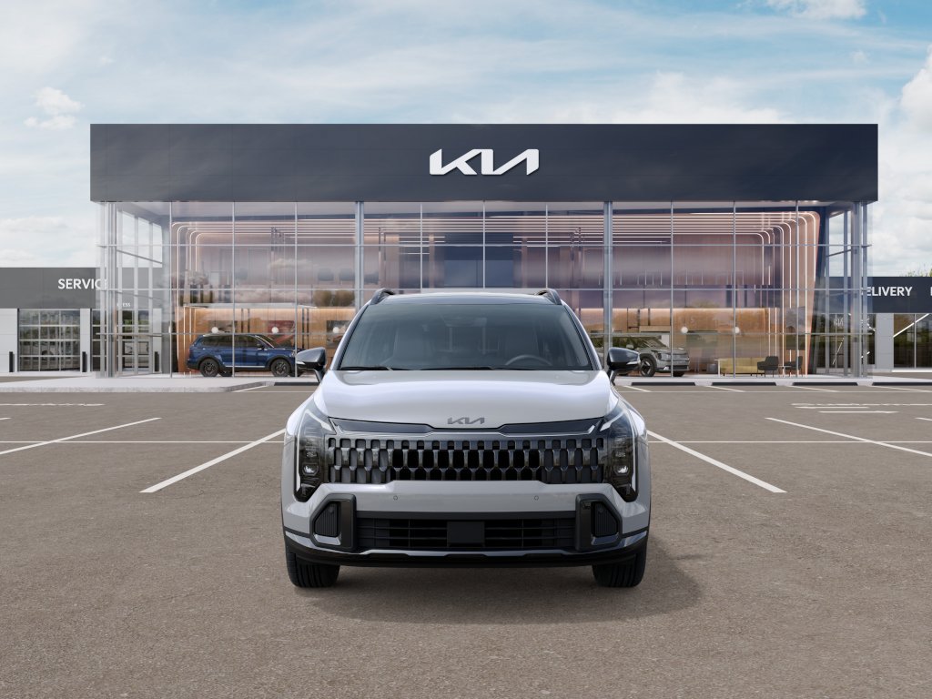 New 2027 Kia Sportage Hybrid X-Line SUV
