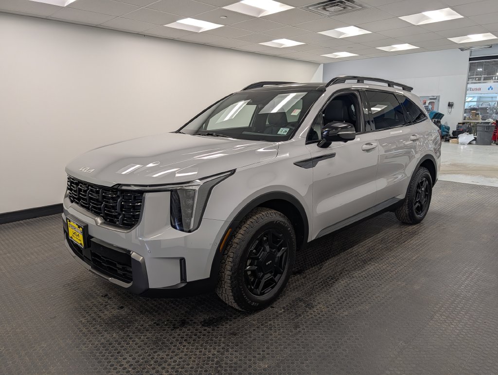 Used 2024 Kia Sorento X-Pro SX Prestige SUV
