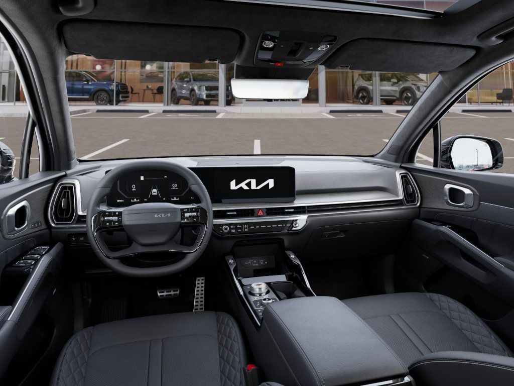 2026 Kia Sorento SX Prestige Hybrid - Photo 13