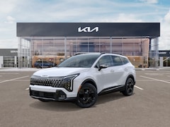 2027 Kia Sportage Plug-In Hybrid X-Line Prestige SUV
