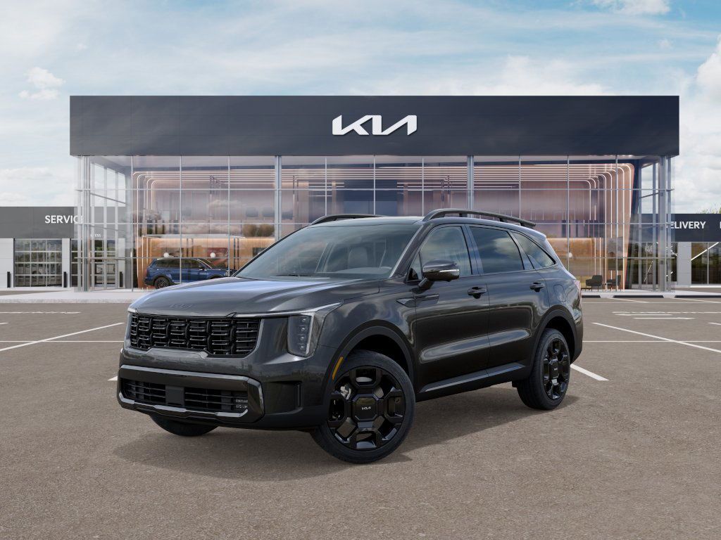 2026 Kia Sorento