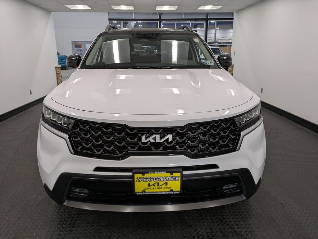 Certified 2023 Kia Sorento X-Line EX SUV
