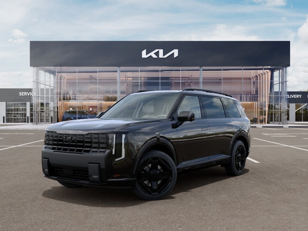 New 2027 Kia Telluride Hybrid X-Line SX SUV
