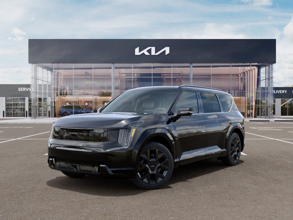 2026 Kia EV9 Land SUV