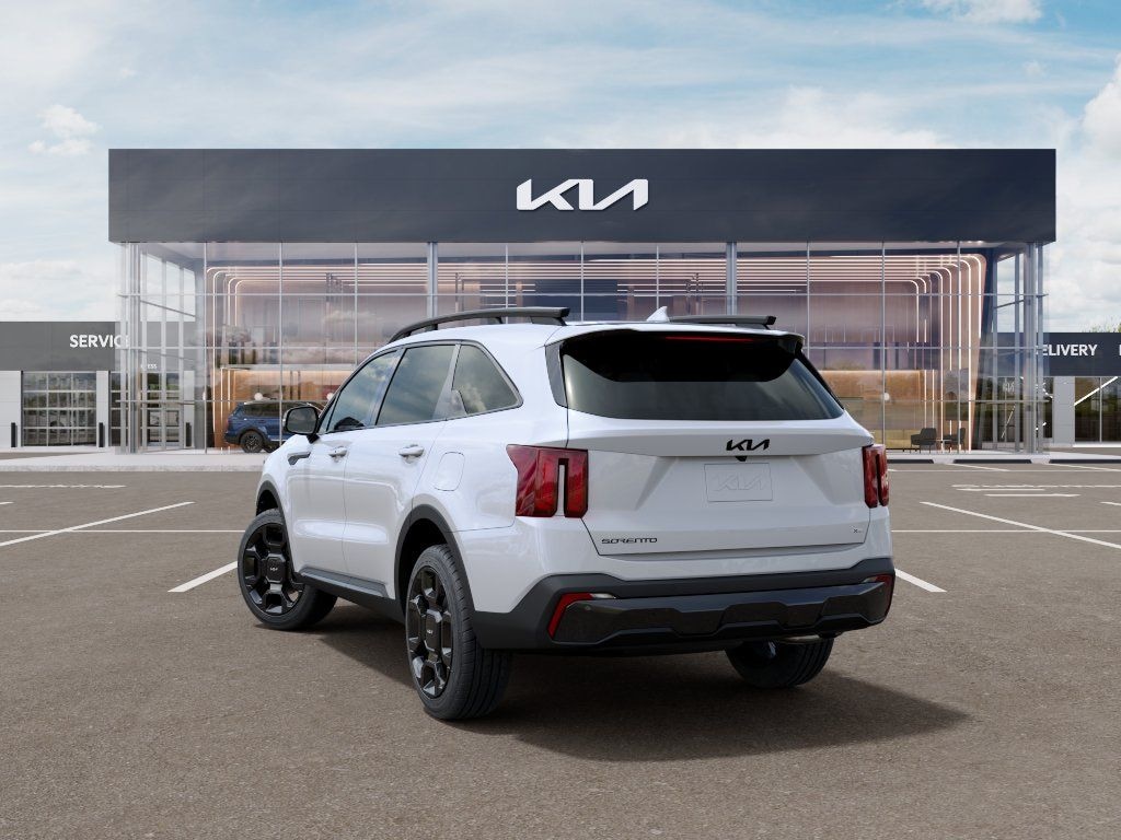 New 2026 Kia Sorento X-Line EX SUV