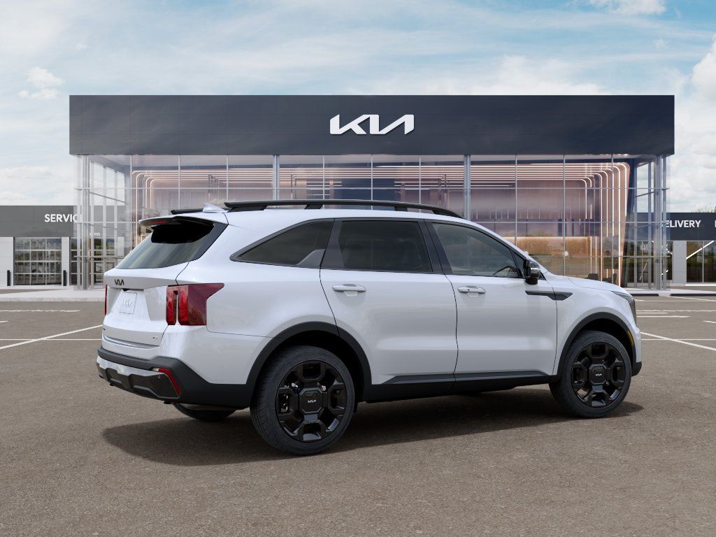 2026 Kia Sorento X-Line EX - Photo 6
